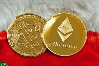 Bitcoin vs Ethereum